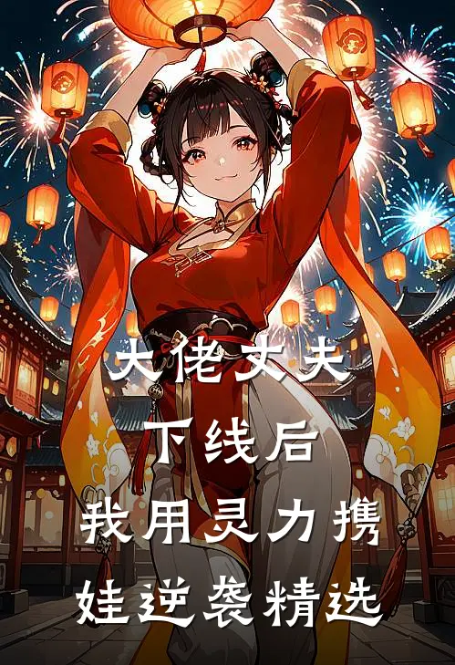 大佬丈夫下线后，我用灵力携娃逆袭精选