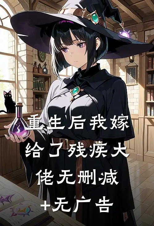 重生后我嫁给了残疾大佬无删减+无广告