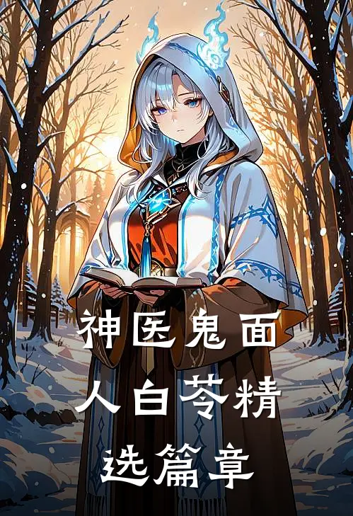 神医鬼面人白苓精选篇章