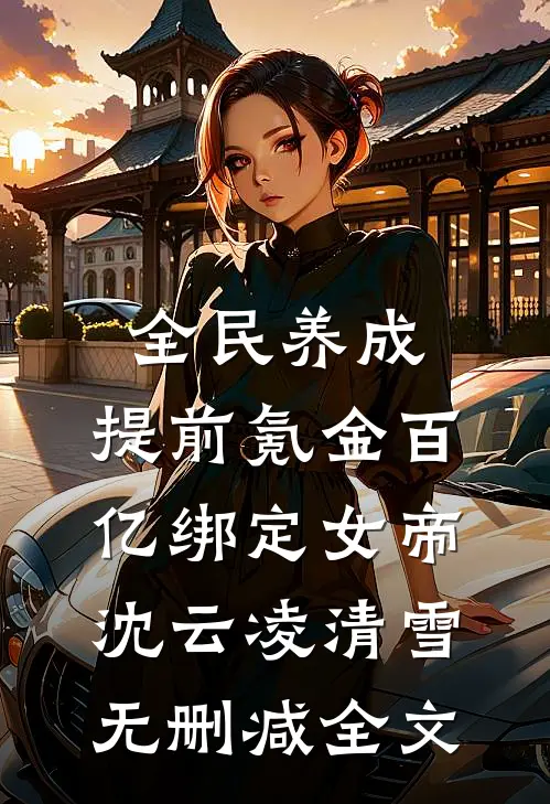 全民养成：提前氪金百亿绑定女帝沈云凌清雪无删减全文