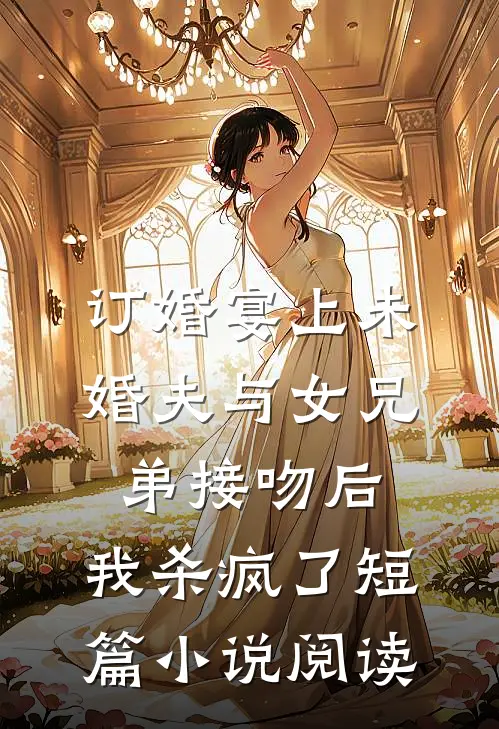 订婚宴上未婚夫与女兄弟接吻后，我杀疯了短篇小说阅读