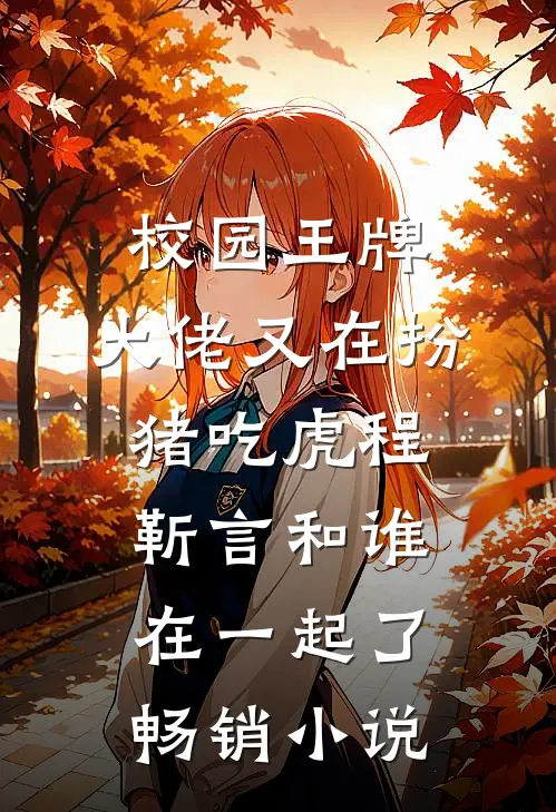 校园王牌:大佬又在扮猪吃虎程靳言和谁在一起了畅销小说