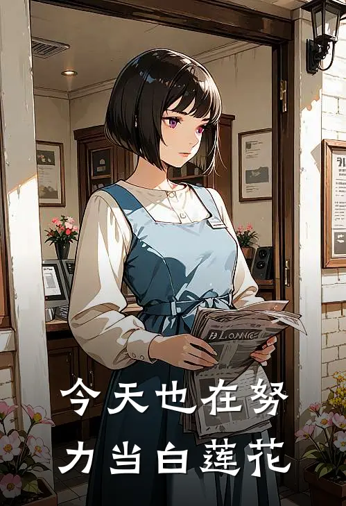 今天也在努力当白莲花