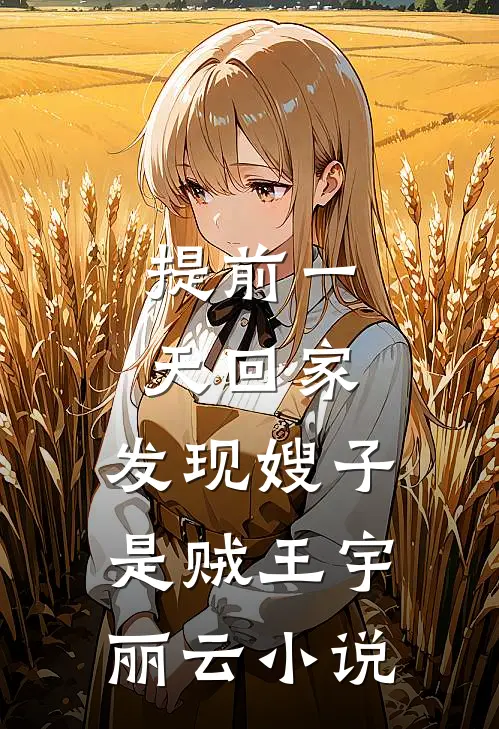 提前一天回家，发现嫂子是贼王宇丽云小说