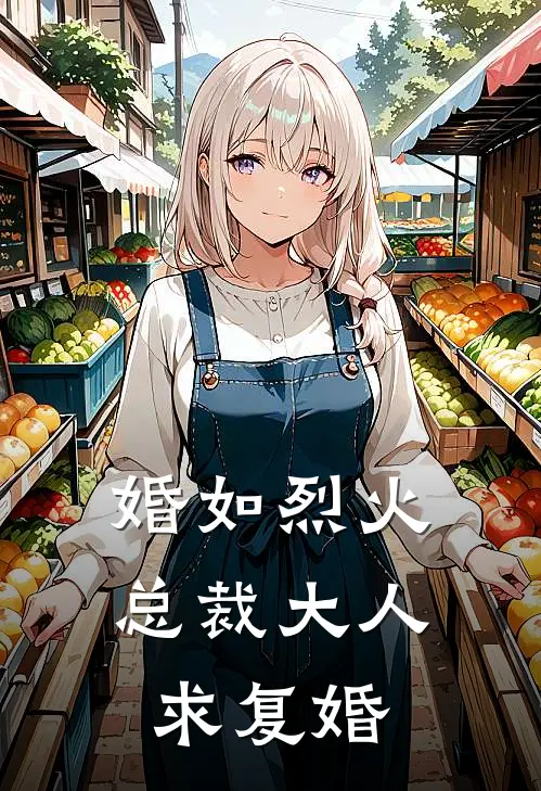 婚如烈火：总裁大人求复婚