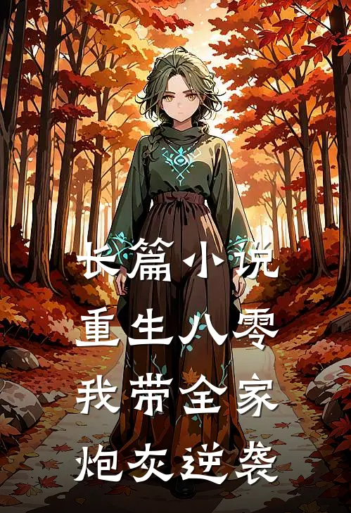 长篇小说重生八零：我带全家炮灰逆袭