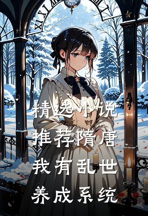 精选小说推荐隋唐：我有乱世养成系统