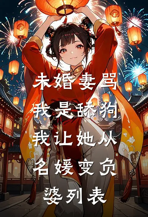 未婚妻骂我是舔狗，我让她从名媛变负婆列表