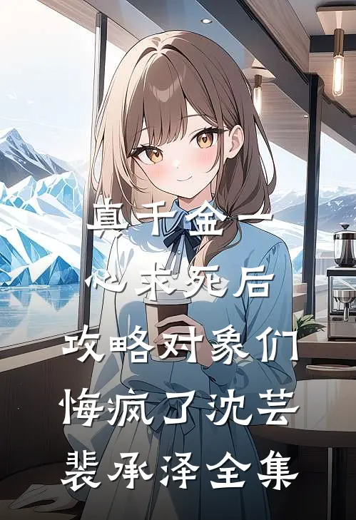真千金一心求死后，攻略对象们悔疯了沈芸裴承泽全集