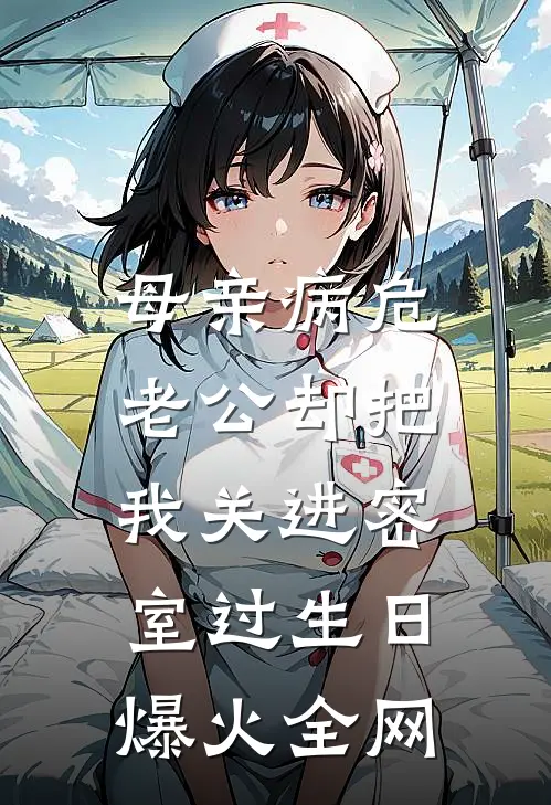 母亲病危，老公却把我关进密室过生日爆火全网