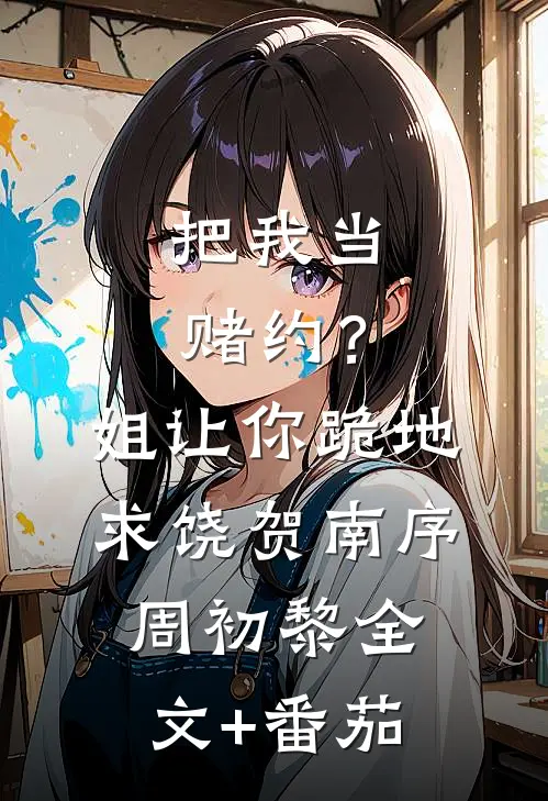 把我当赌约？姐让你跪地求饶贺南序周初黎全文+番茄