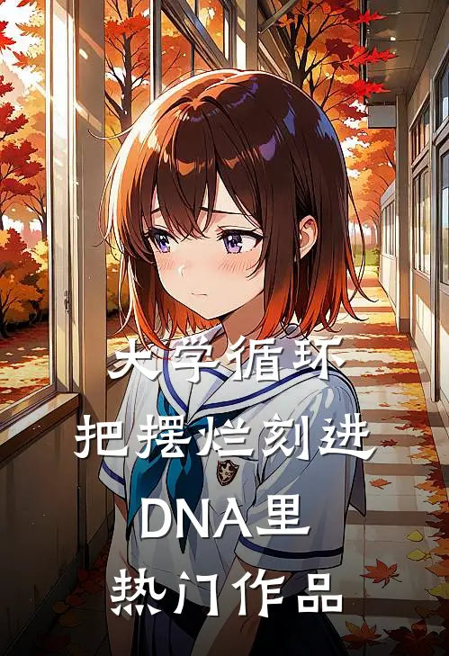 大学循环，把摆烂刻进DNA里热门作品