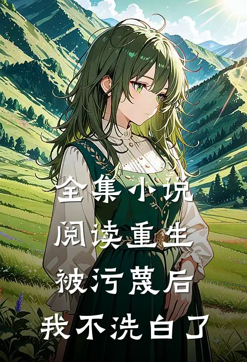 全集小说阅读重生：被污蔑后，我不洗白了