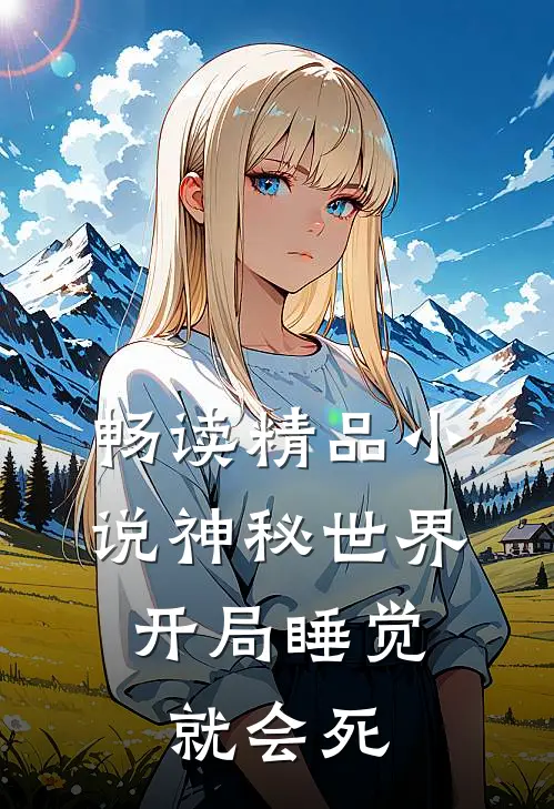 畅读精品小说神秘世界:开局睡觉就会死