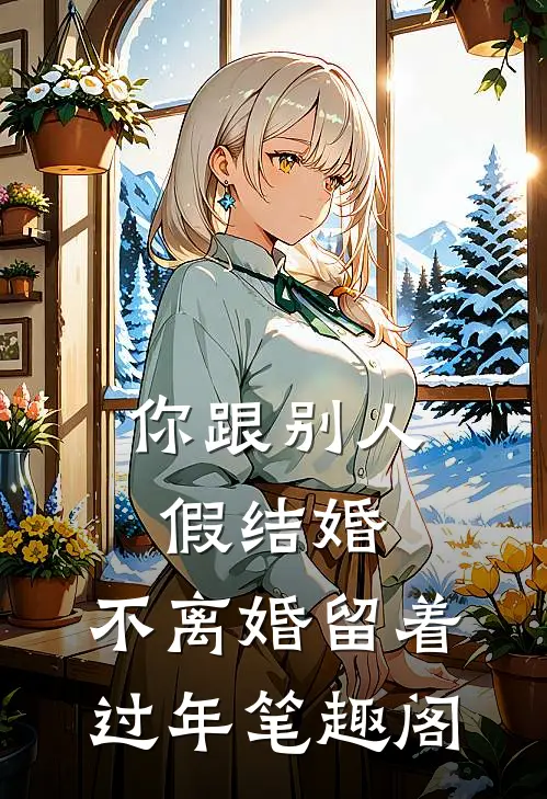 你跟别人假结婚，不离婚留着过年笔趣阁