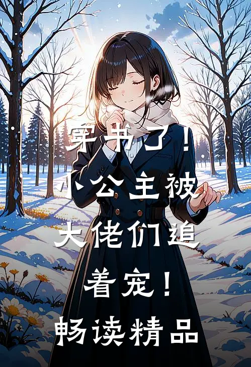 穿书了！小公主被大佬们追着宠！畅读精品