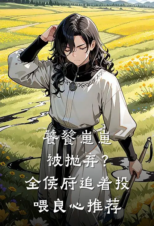 饕餮崽崽被抛弃？全侯府追着投喂良心推荐