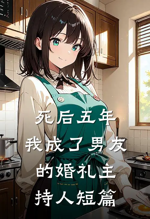 死后五年，我成了男友的婚礼主持人短篇