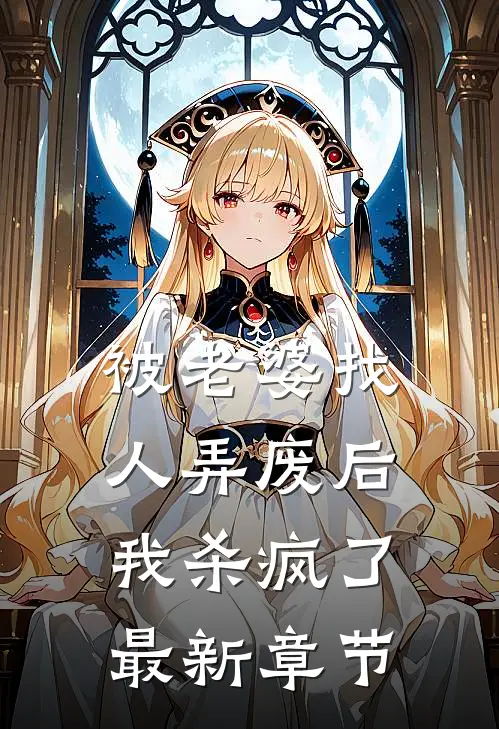 被老婆找人弄废后，我杀疯了最新章节