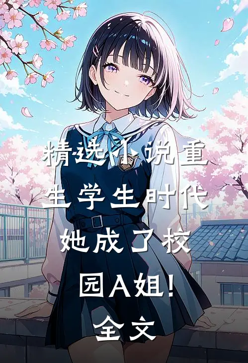 精选小说重生学生时代:她成了校园A姐!全文...