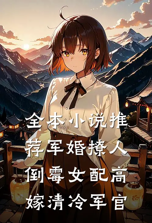 全本小说推荐军婚撩人：倒霉女配高嫁清冷军官