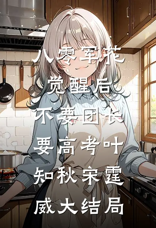 八零军花觉醒后，不要团长要高考叶知秋宋霆威大结局