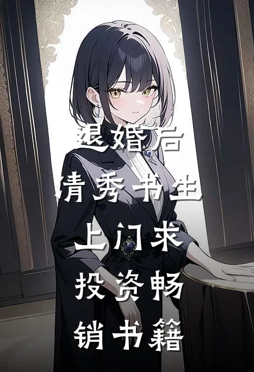 退婚后，清秀书生上门求投资畅销书籍