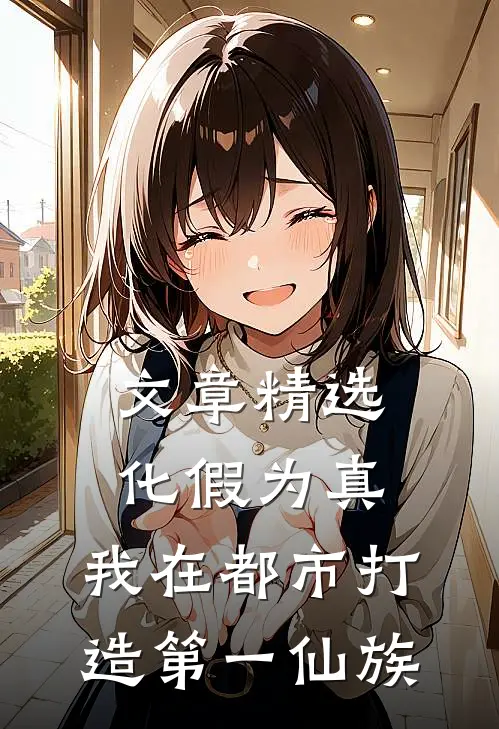 文章精选化假为真，我在都市打造第一仙族