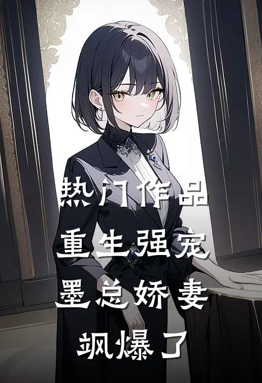 热门作品重生强宠，墨总娇妻飒爆了