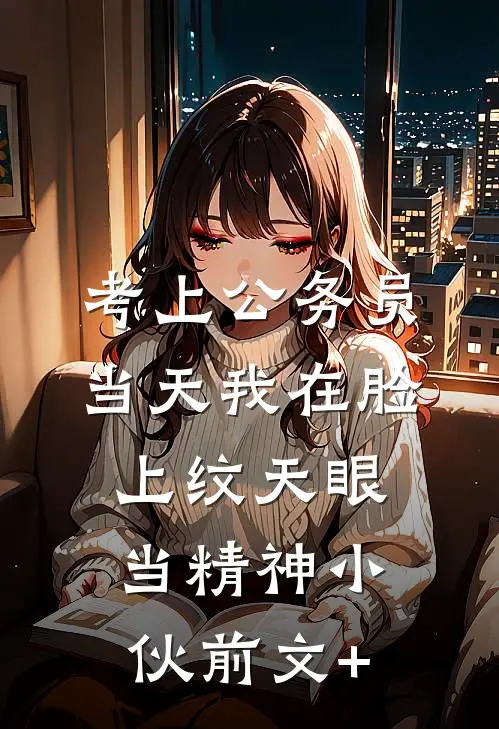 考上公务员当天我在脸上纹天眼当精神小伙前文+