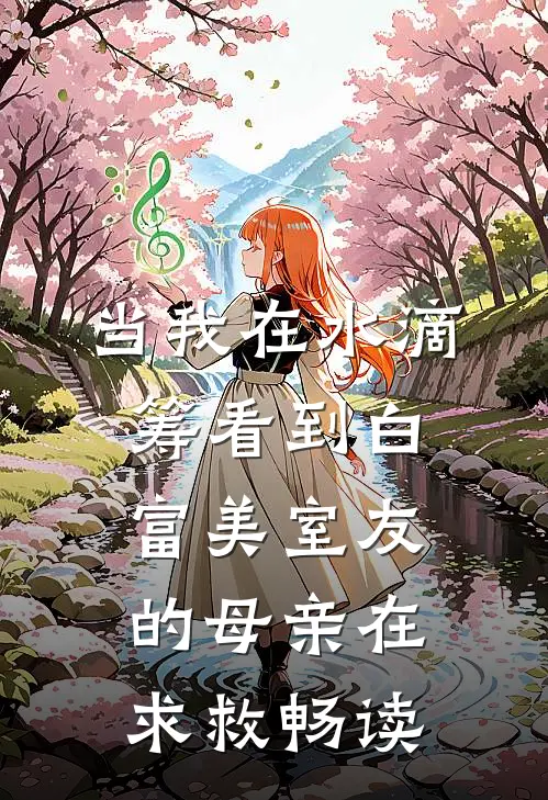 当我在水滴筹看到白富美室友的母亲在求救畅读