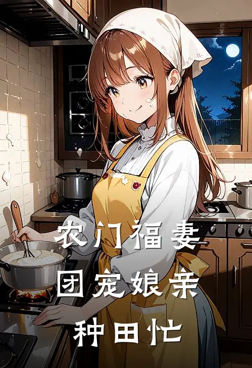 农门福妻：团宠娘亲种田忙