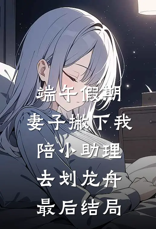 端午假期，妻子撇下我陪小助理去划龙舟最后结局