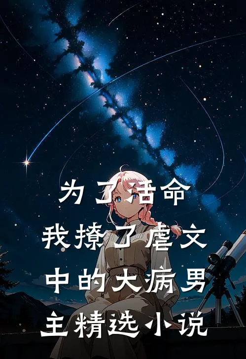 为了活命，我撩了虐文中的大病男主精选小说