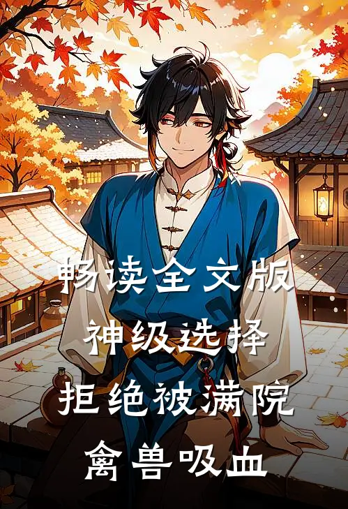 畅读全文版神级选择：拒绝被满院禽兽吸血