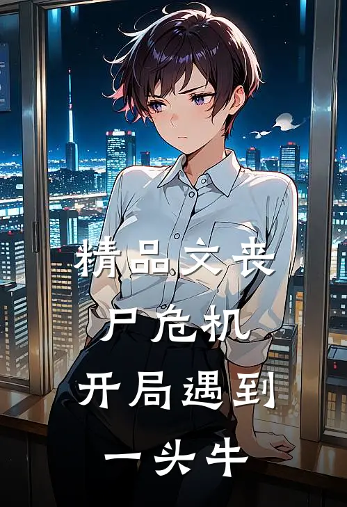 精品文丧尸危机，开局遇到一头牛