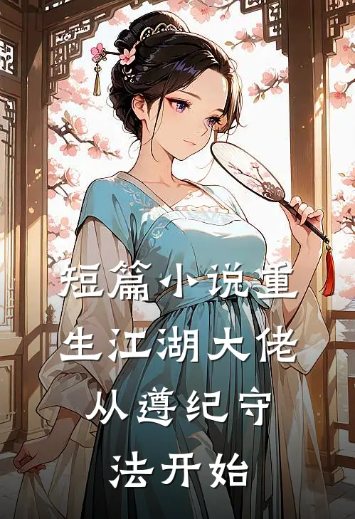 短篇小说重生江湖大佬，从遵纪守法开始