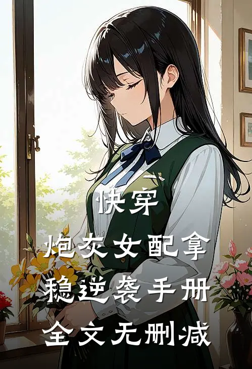快穿：炮灰女配拿稳逆袭手册全文无删减