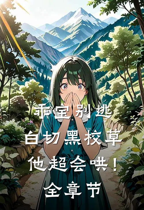 乖宝别逃，白切黑校草他超会哄！全章节