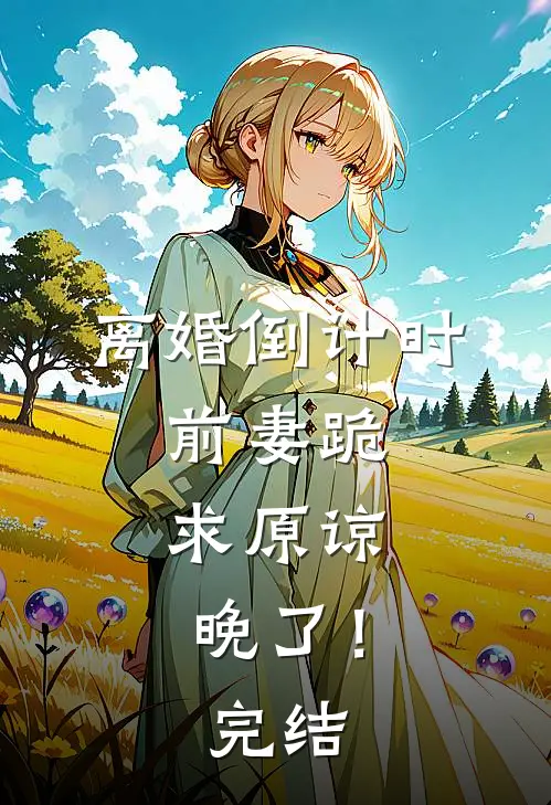 离婚倒计时：前妻跪求原谅，晚了！完结
