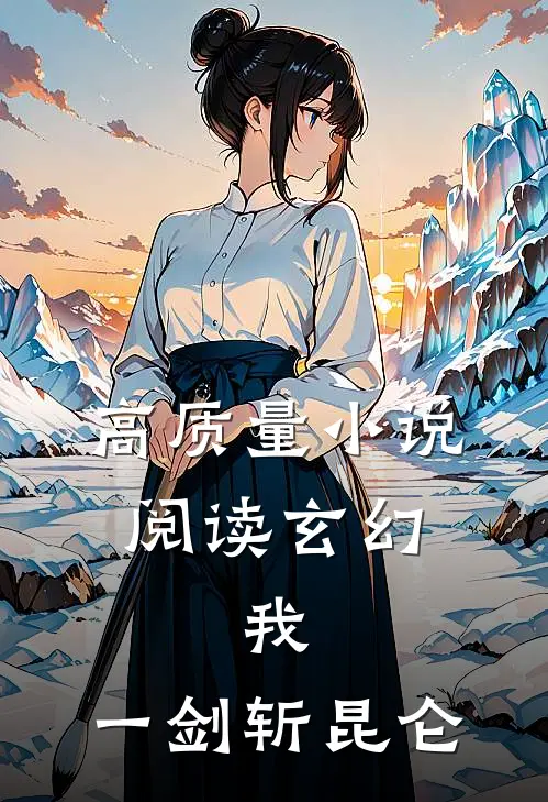 高质量小说阅读玄幻：我，一剑斩昆仑