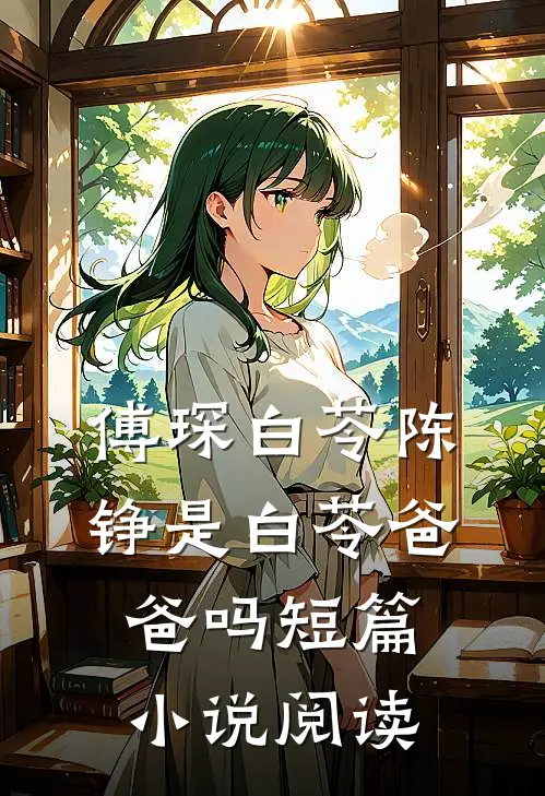 傅琛白苓陈铮是白苓爸爸吗短篇小说阅读