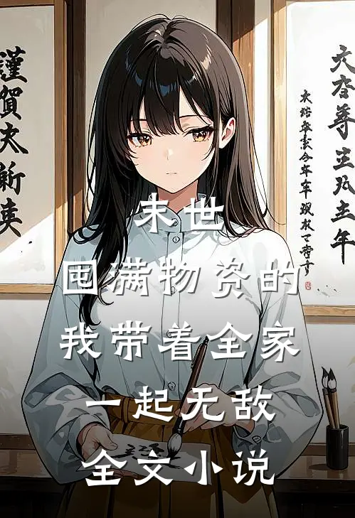 末世：囤满物资的我带着全家一起无敌全文小说