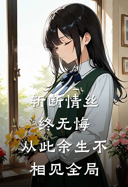 斩断情丝终无悔，从此余生不相见全局