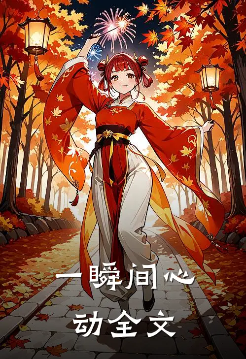 一瞬间心动全文