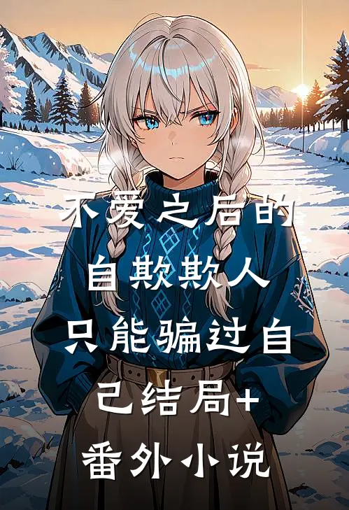 不爱之后的自欺欺人，只能骗过自己结局+番外小说