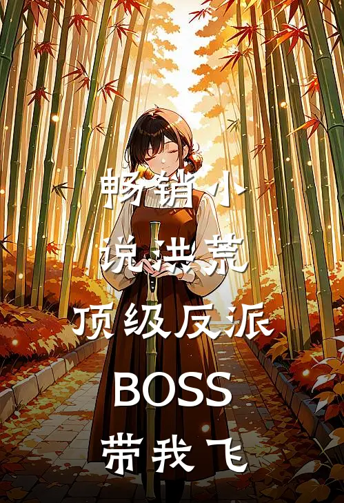 畅销小说洪荒：顶级反派BOSS带我飞