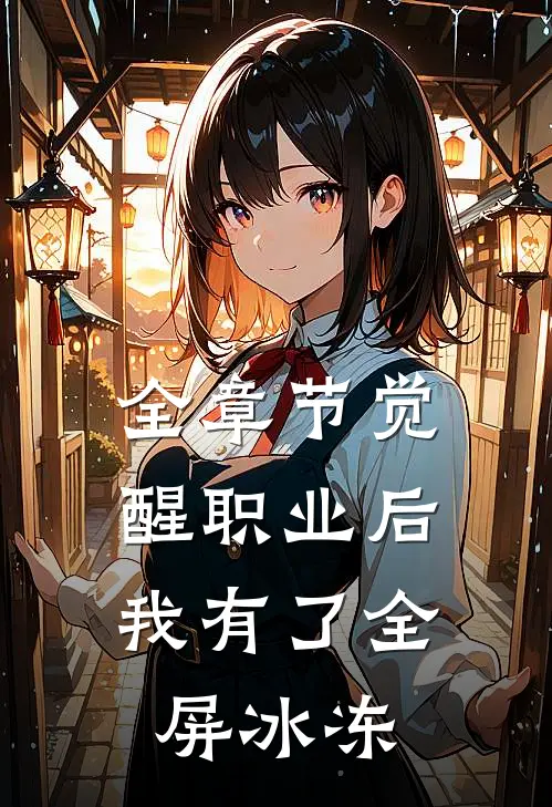 全章节觉醒职业后，我有了全屏冰冻
