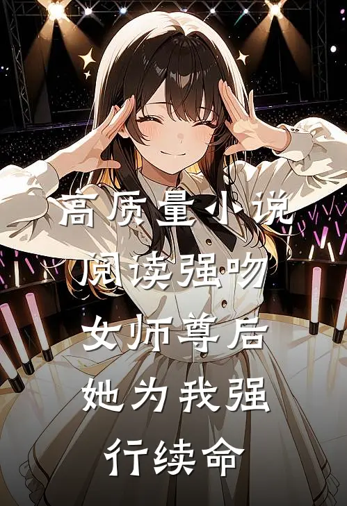 高质量小说阅读强吻女师尊后，她为我强行续命