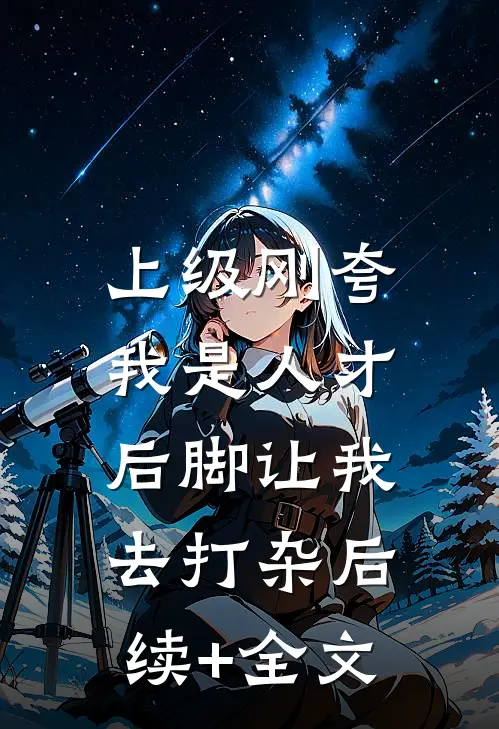 上级刚夸我是人才，后脚让我去打杂后续+全文